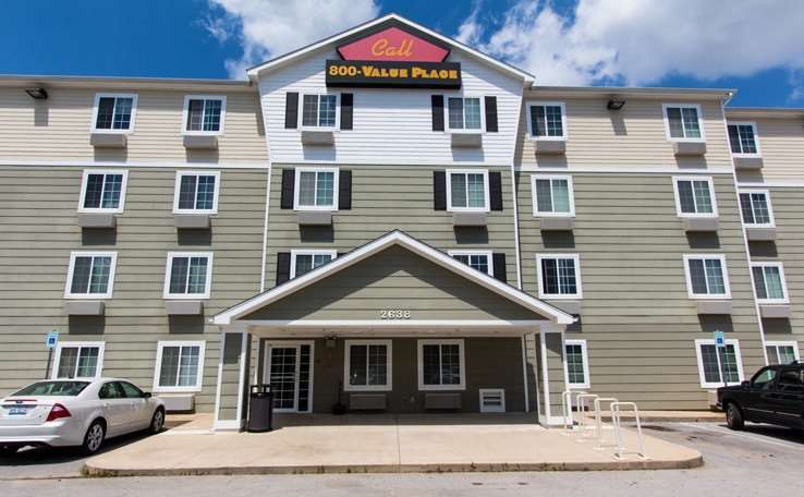 Extended Stay America Select Suites - Kalamazoo - West Dış mekan fotoğraf