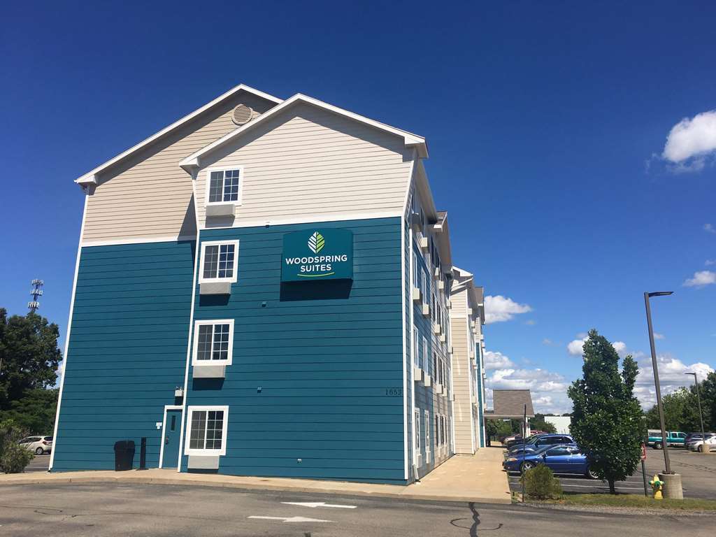 Extended Stay America Select Suites - Kalamazoo - West Dış mekan fotoğraf