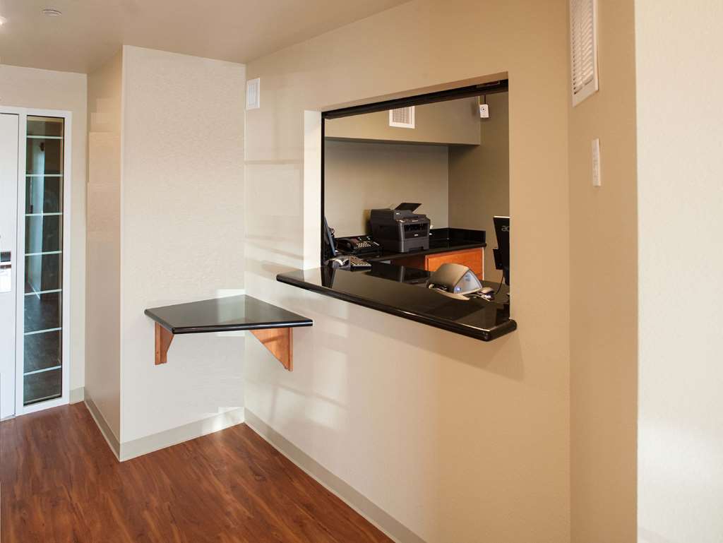 Extended Stay America Select Suites - Kalamazoo - West İç mekan fotoğraf