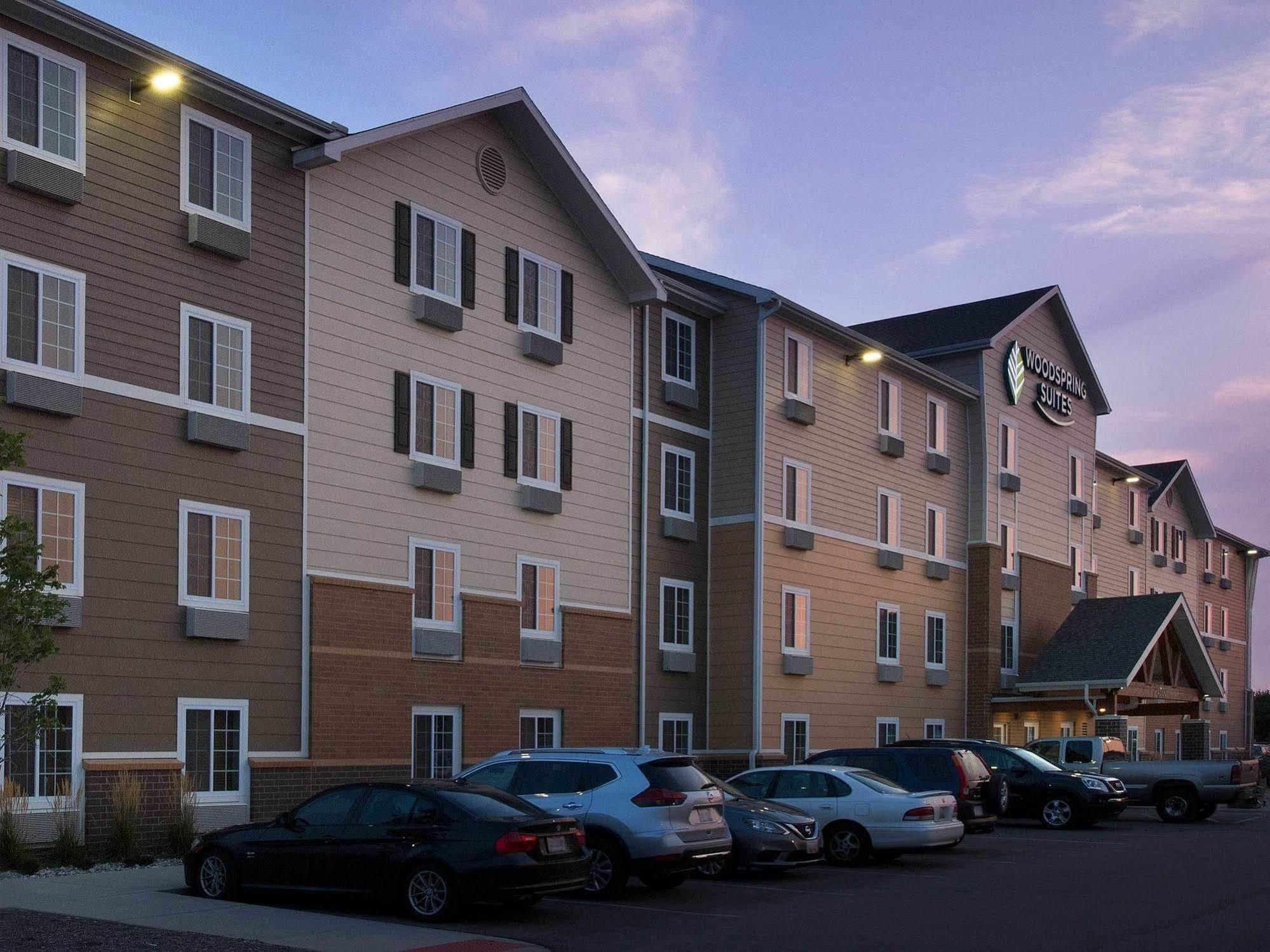 Extended Stay America Select Suites - Kalamazoo - West Dış mekan fotoğraf