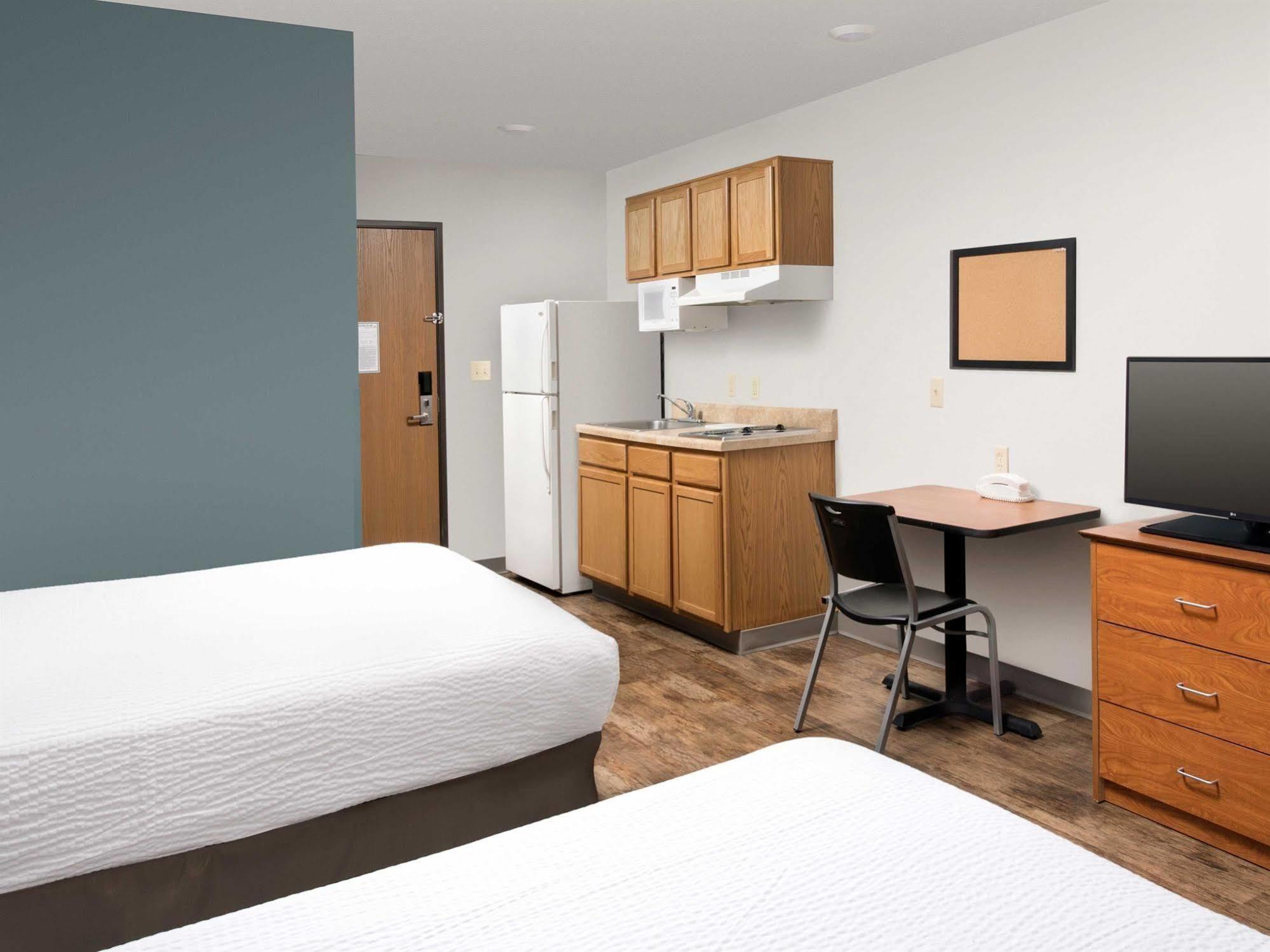 Extended Stay America Select Suites - Kalamazoo - West Dış mekan fotoğraf