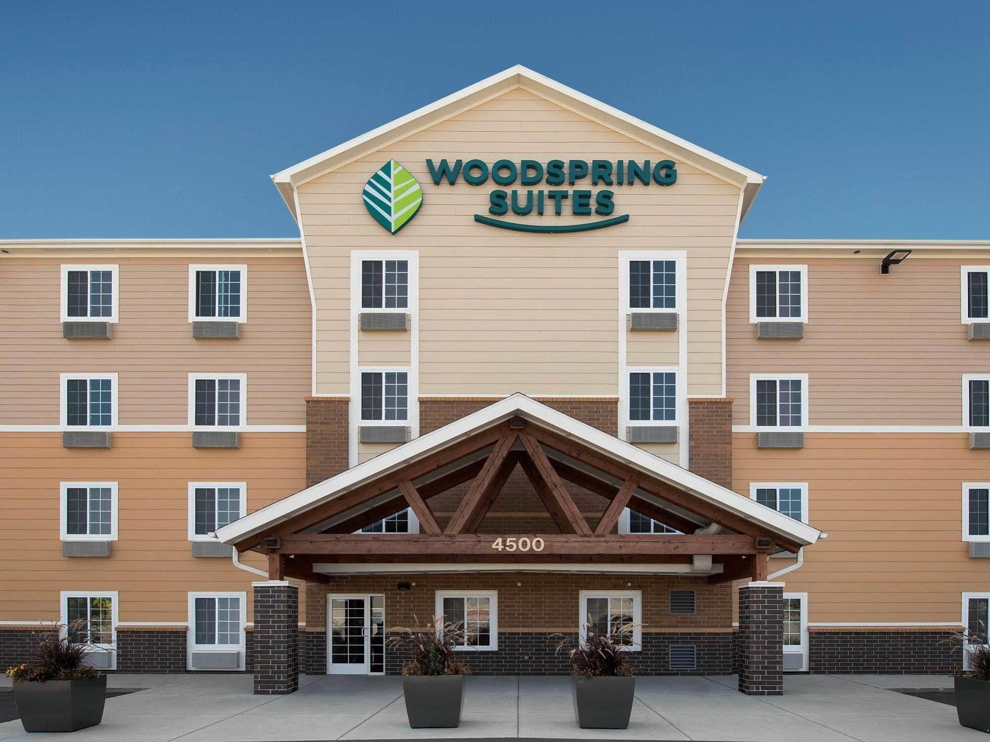 Extended Stay America Select Suites - Kalamazoo - West Dış mekan fotoğraf